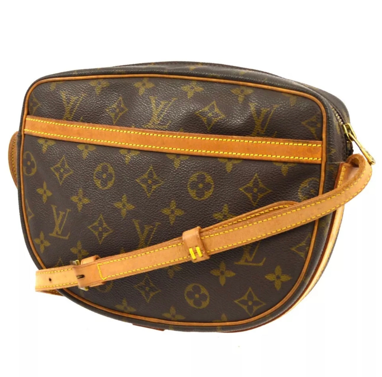 Louis Vuitton Jeune Fille MM Monogram Crossbody