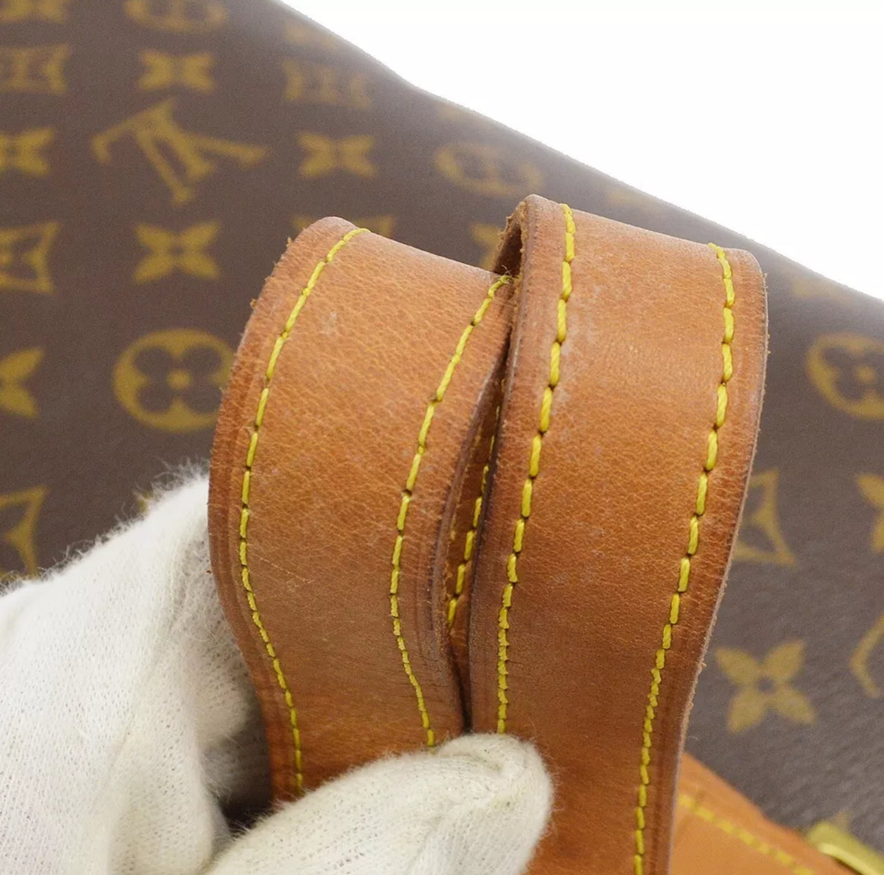 Louis Vuitton Luco Monogram skuldertaske