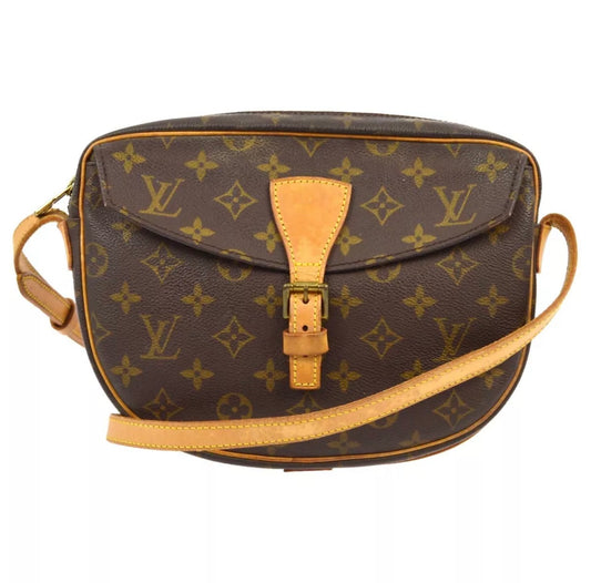 Louis Vuitton Jeune Fille MM Monogram Crossbody