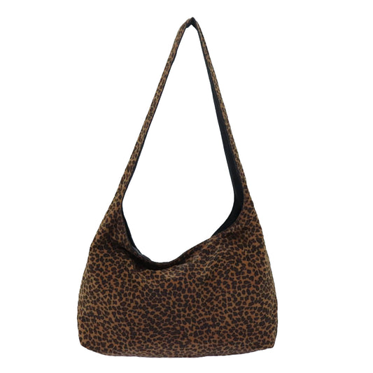 Bottega Veneta Leopard Tote