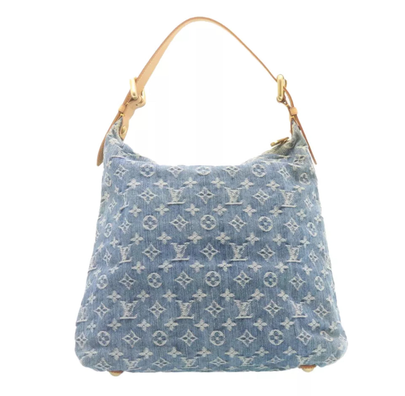 Louis Vuitton Baggy Denim GM Monogram Shoulderbag