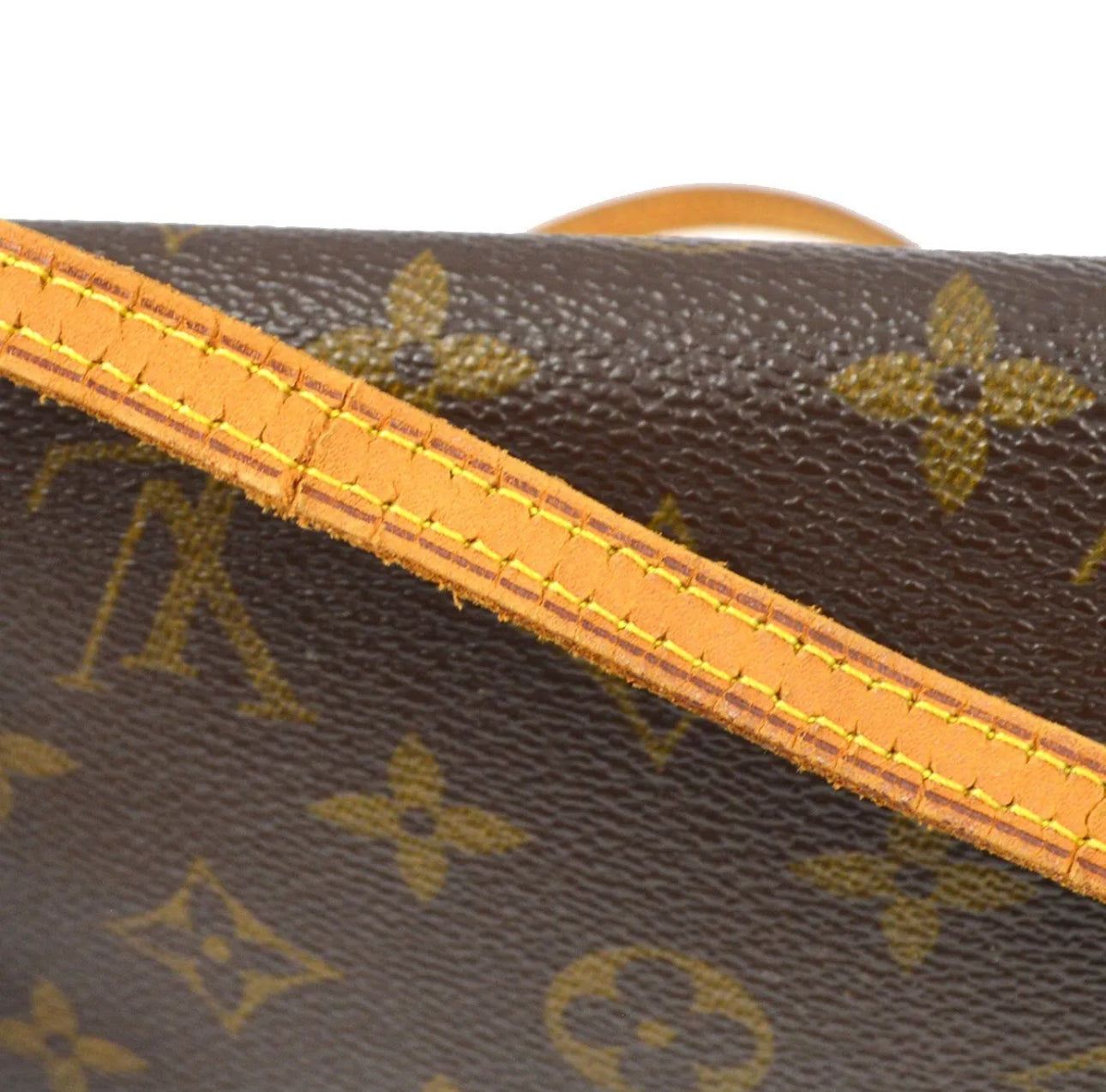 Louis Vuitton Pochette Twin GM Monogram Crossbody-taske