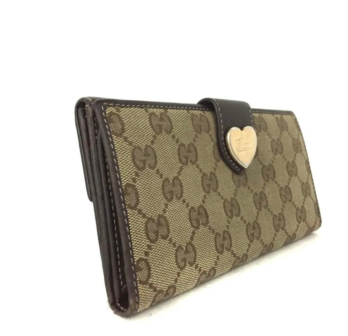 Gucci Love Wallet Limited Edition