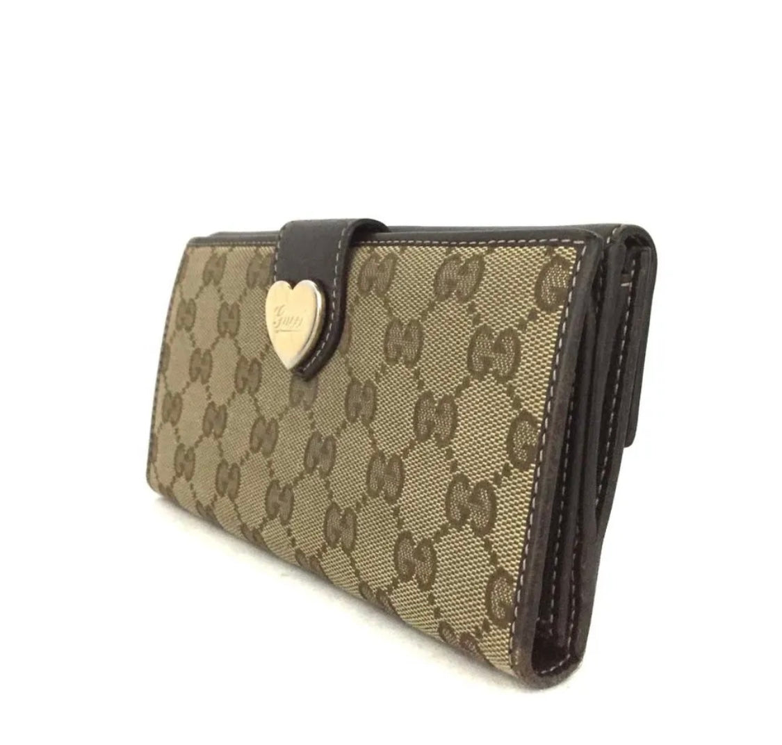 Gucci Love Wallet Limited Edition