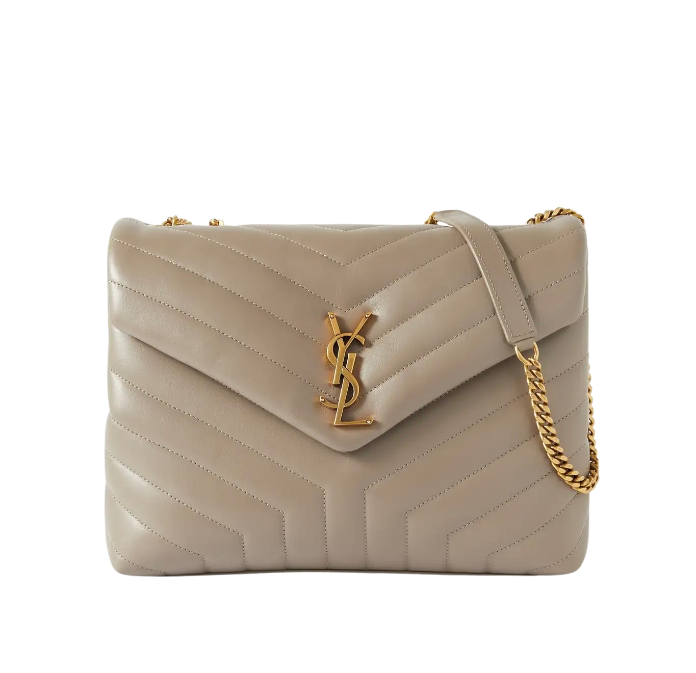 Yves Saint Laurent LouLou Quilted Leather MEDIUM