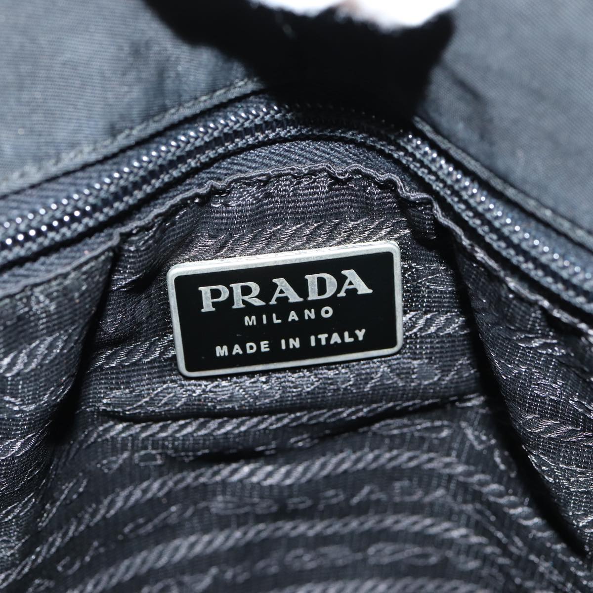 Prada Nylon Tote Shoulderbag