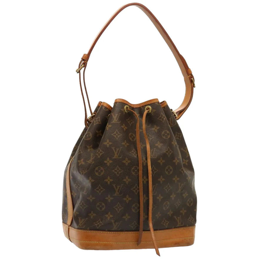 Louis Vuitton Noe Monogram Drawstring Shoulderbag