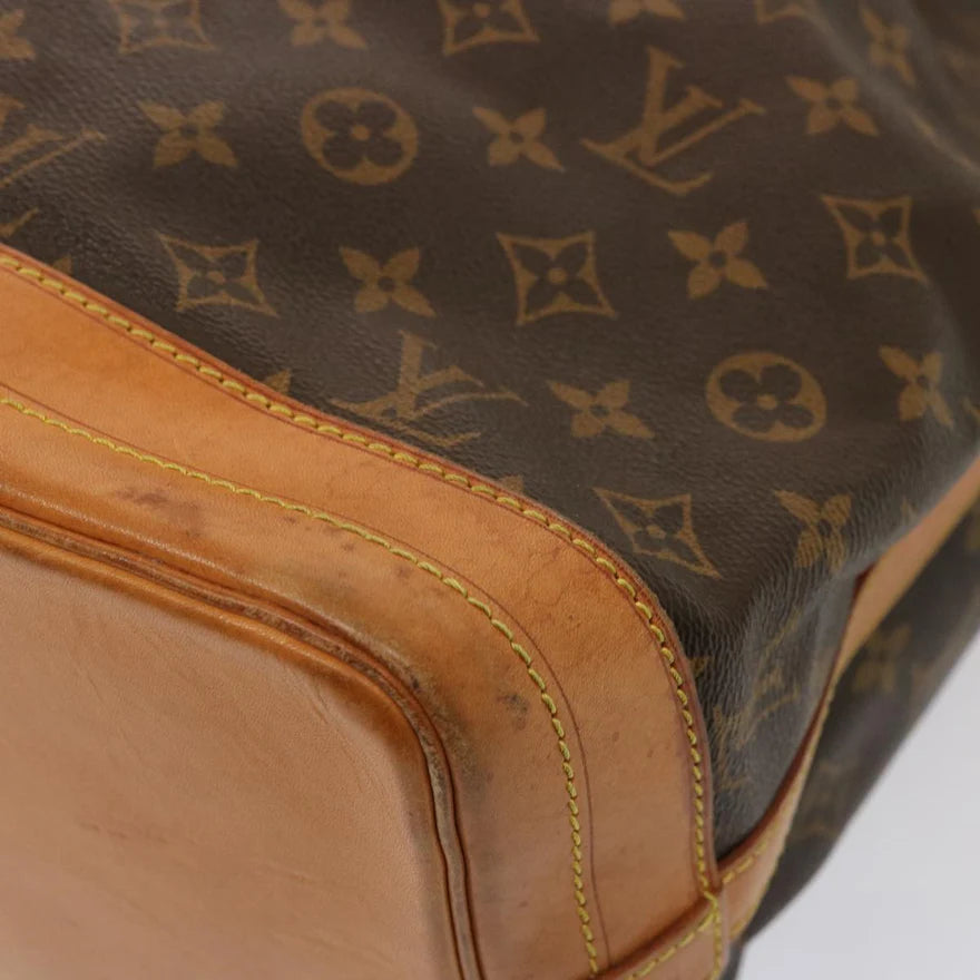 Louis Vuitton Noe Monogram Drawstring Shoulderbag