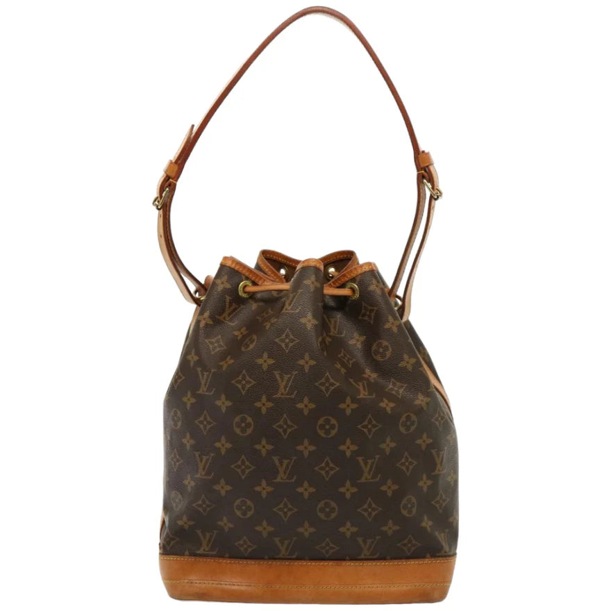 Louis Vuitton Noe Monogram Drawstring Shoulderbag