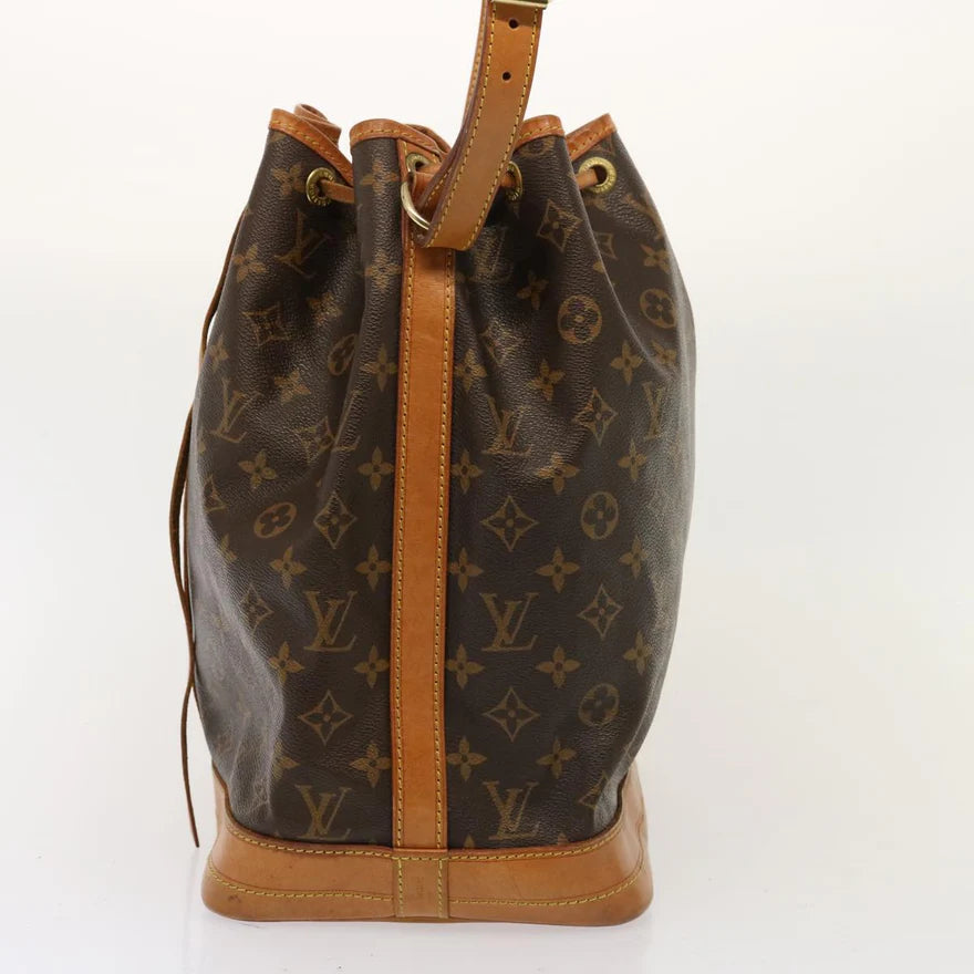 Louis Vuitton Noe Monogram Drawstring Shoulderbag