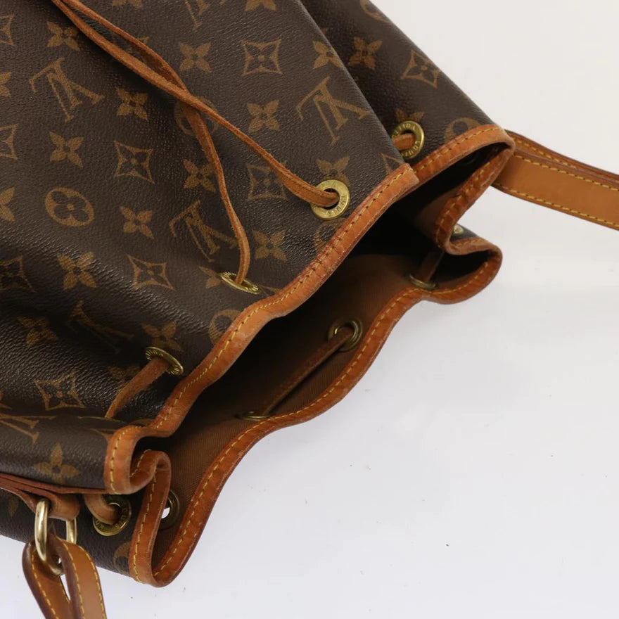 Louis Vuitton Noe Monogram Drawstring Shoulderbag