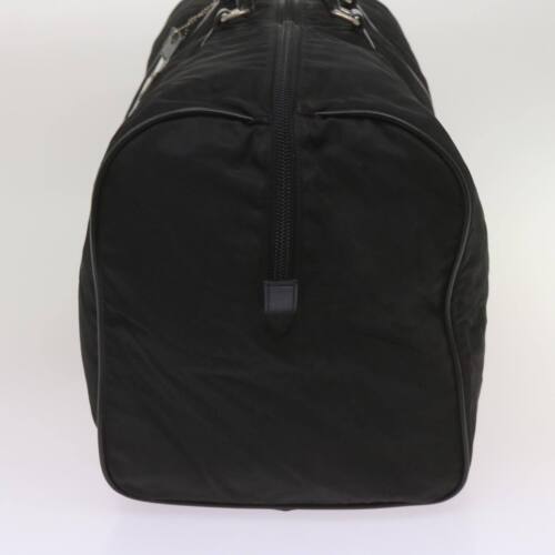 Prada Nylon Boston 60 Travel Bag