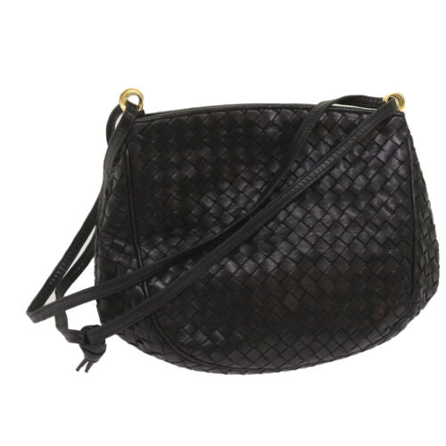 Bottega Veneta Intrecciato Crossbody-väska