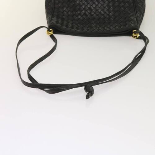 Bottega Veneta Intrecciato Crossbody-väska