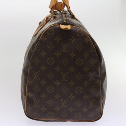 Louis Vuitton Keepall 50 Monogram Weekend Boston Travel Bag