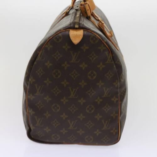 Louis Vuitton Keepall 50 Monogram Weekend Boston Travel Bag