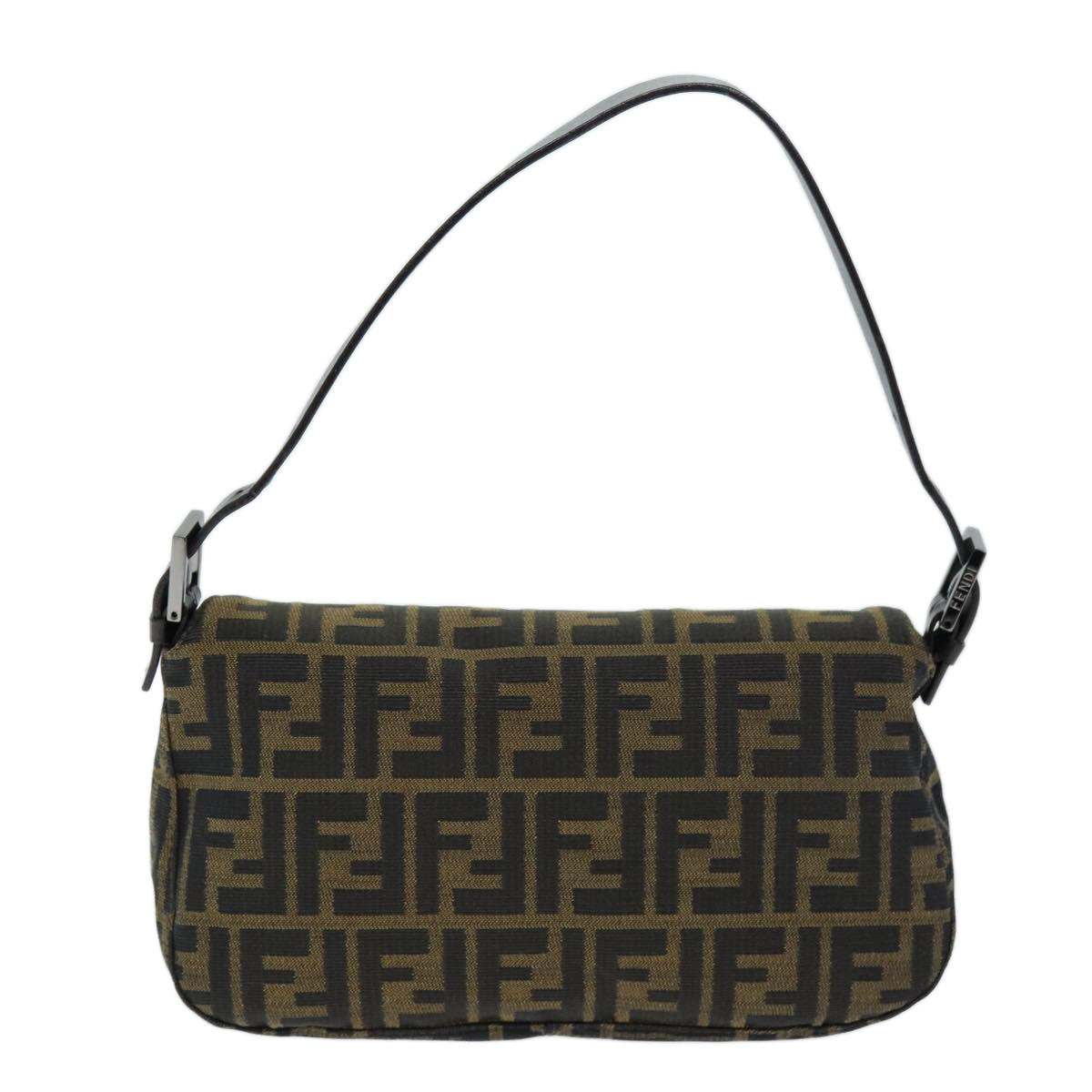 Fendi Zucca Baguette Shoulderbag