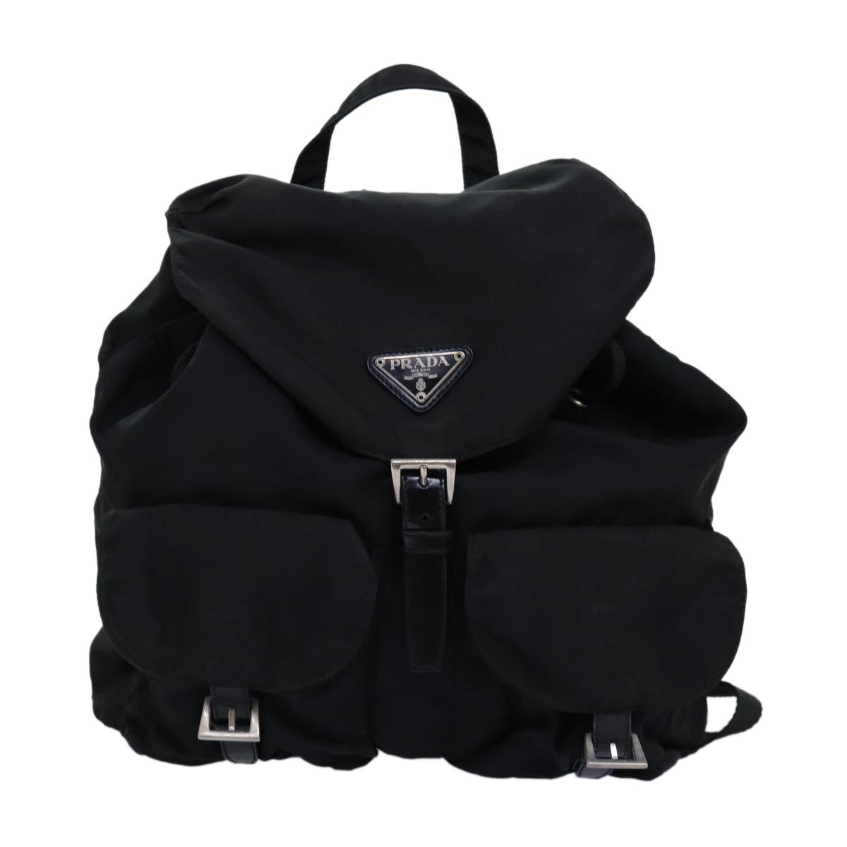 Prada Nylon Backpack