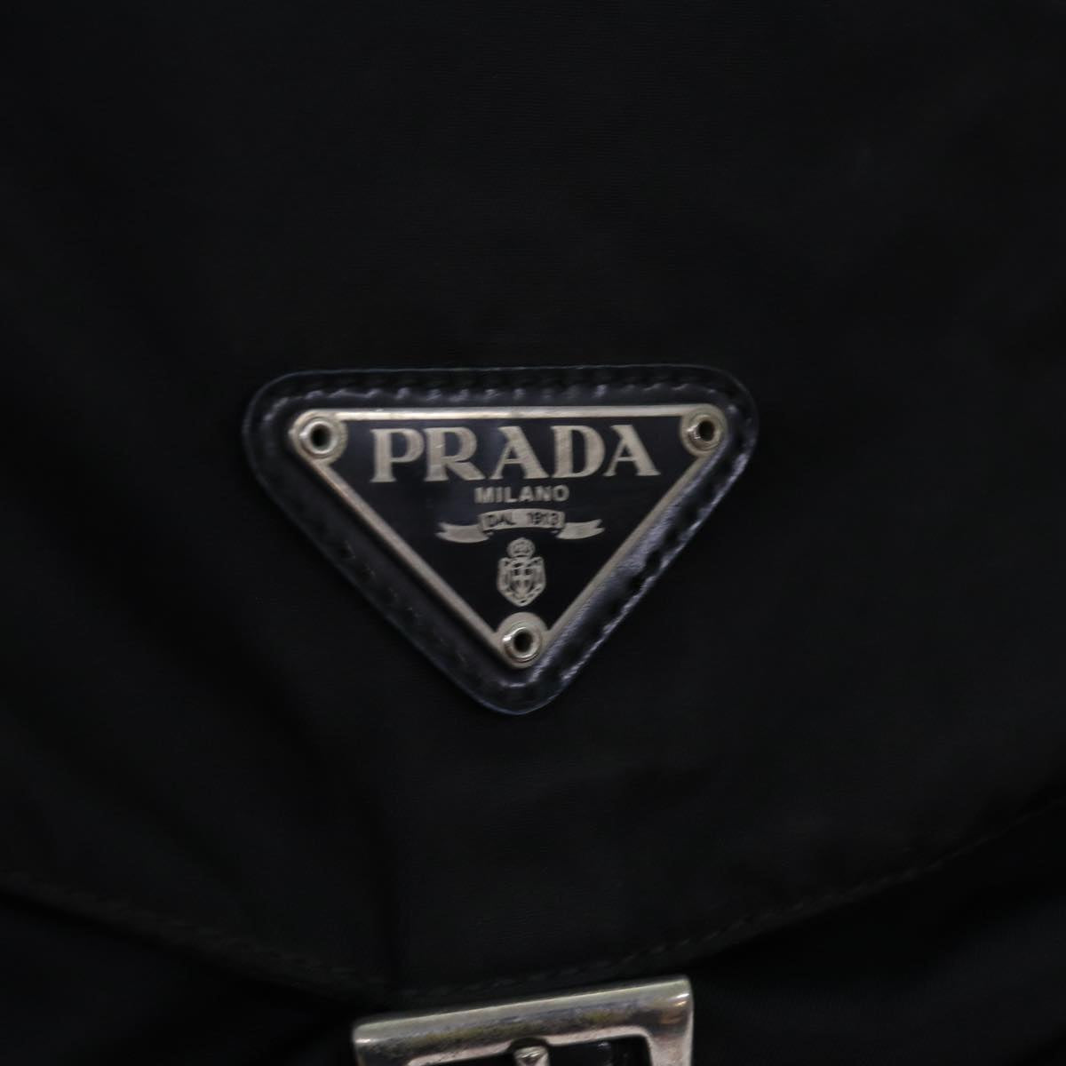 Prada Nylon Backpack