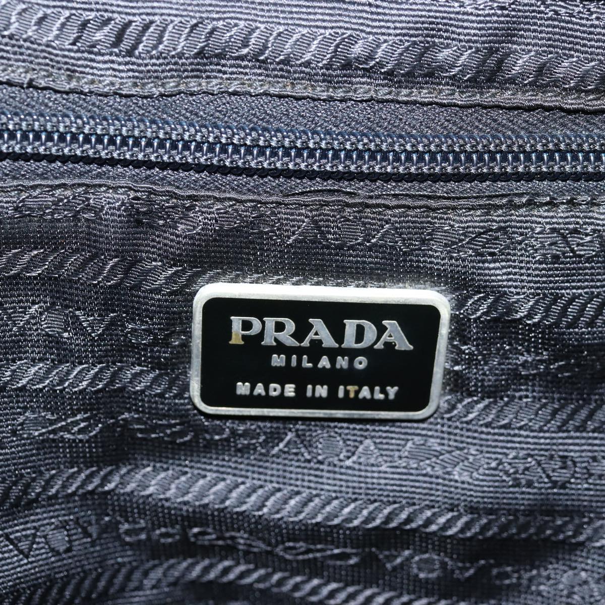 Prada Nylon Backpack