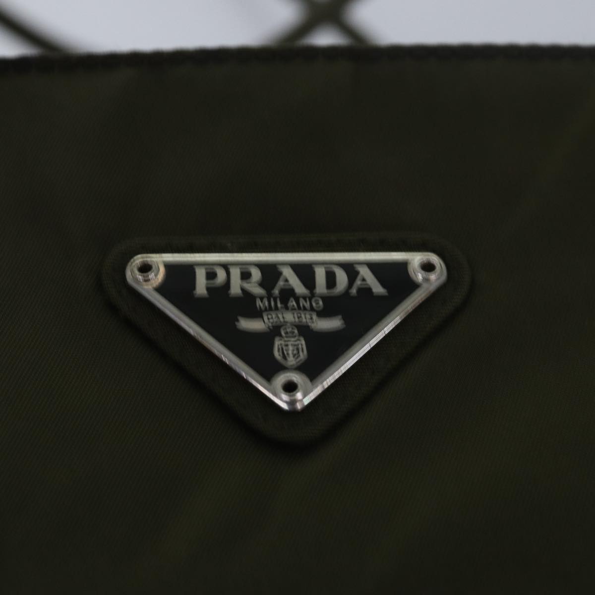 Prada Nylon Shoulderbag