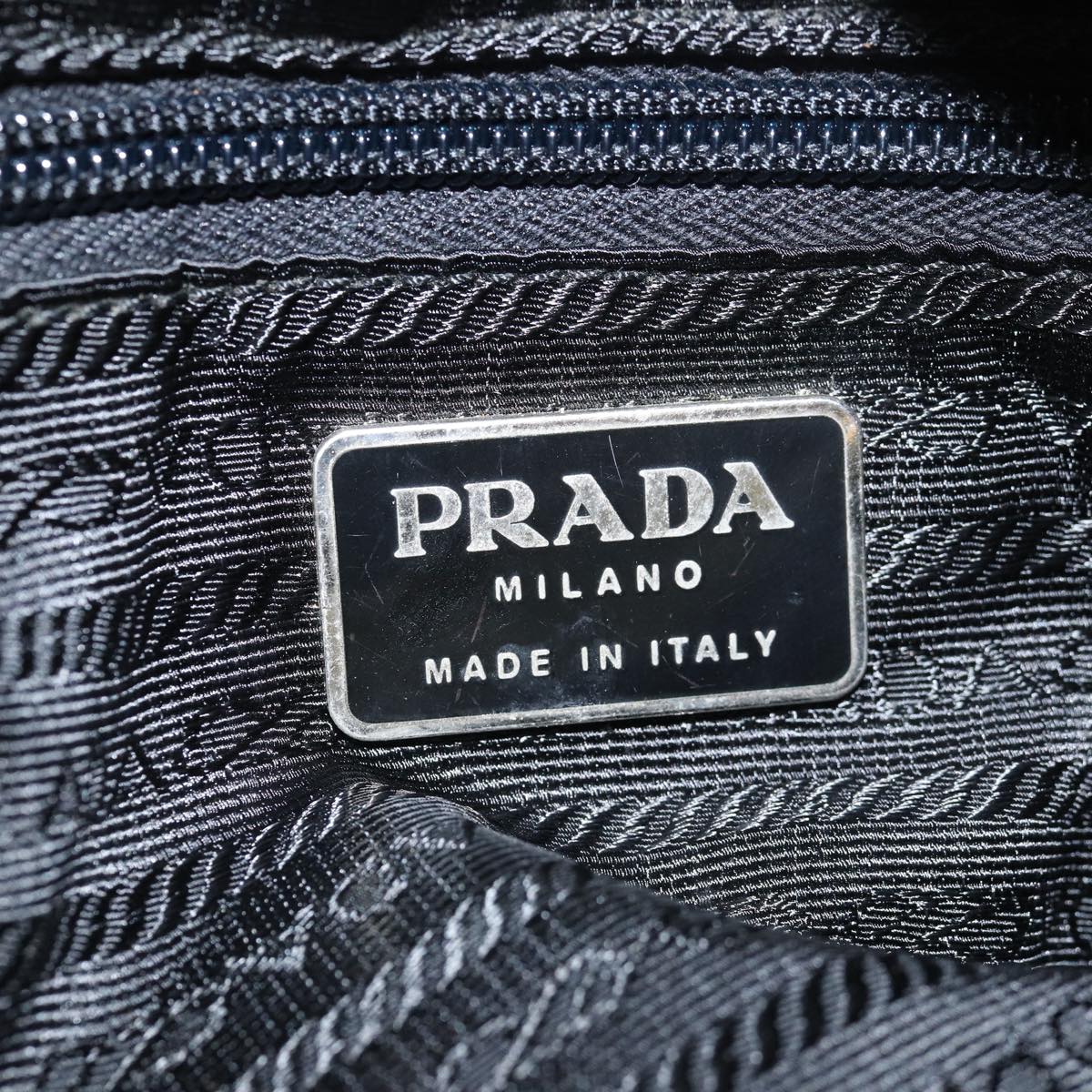 Prada Nylon Shoulderbag