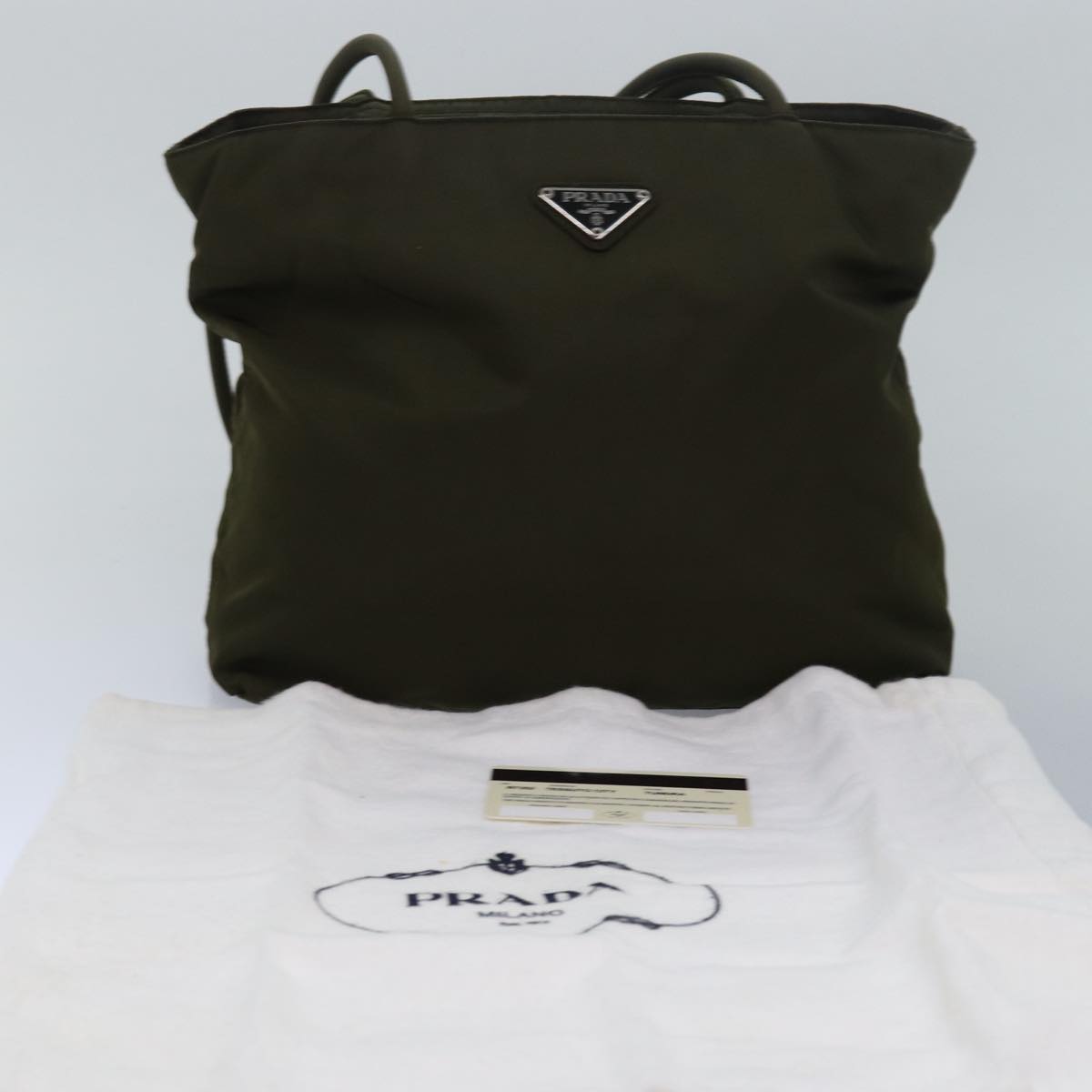 Prada Nylon Shoulderbag