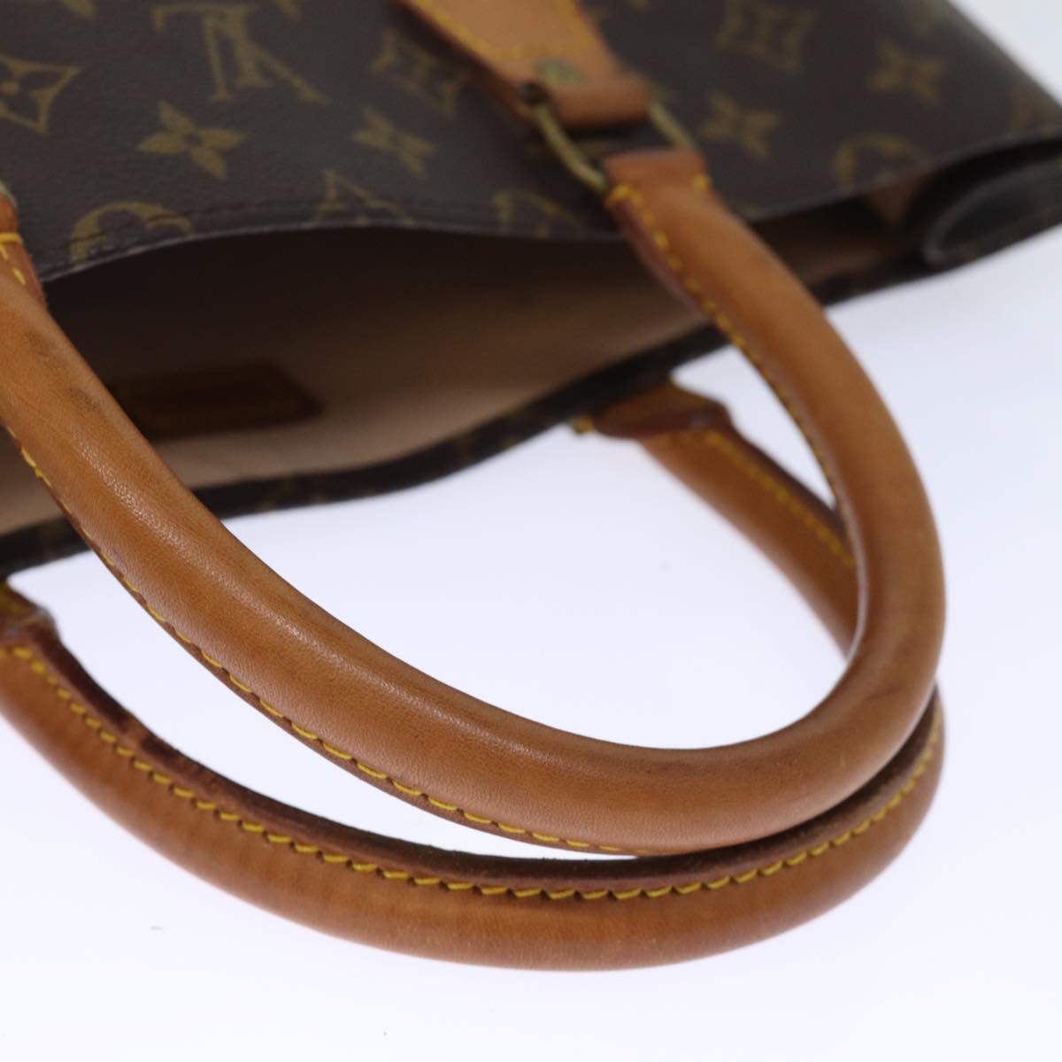 Louis Vuitton Sac Plat Monogram Tote