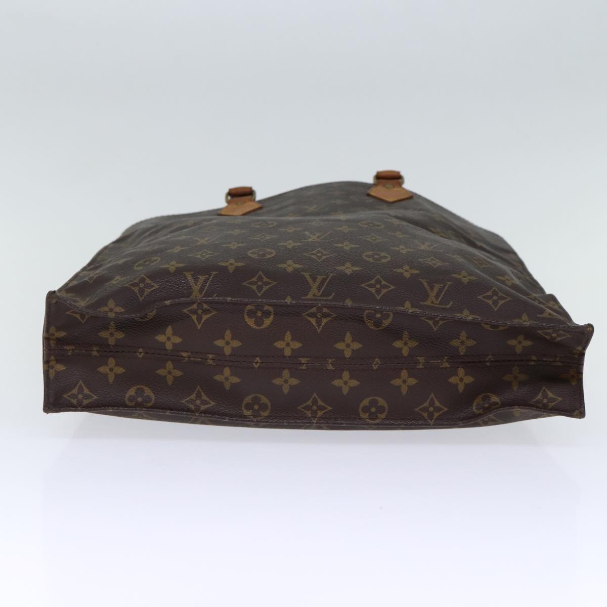 Louis Vuitton Sac Plat Monogram Tote