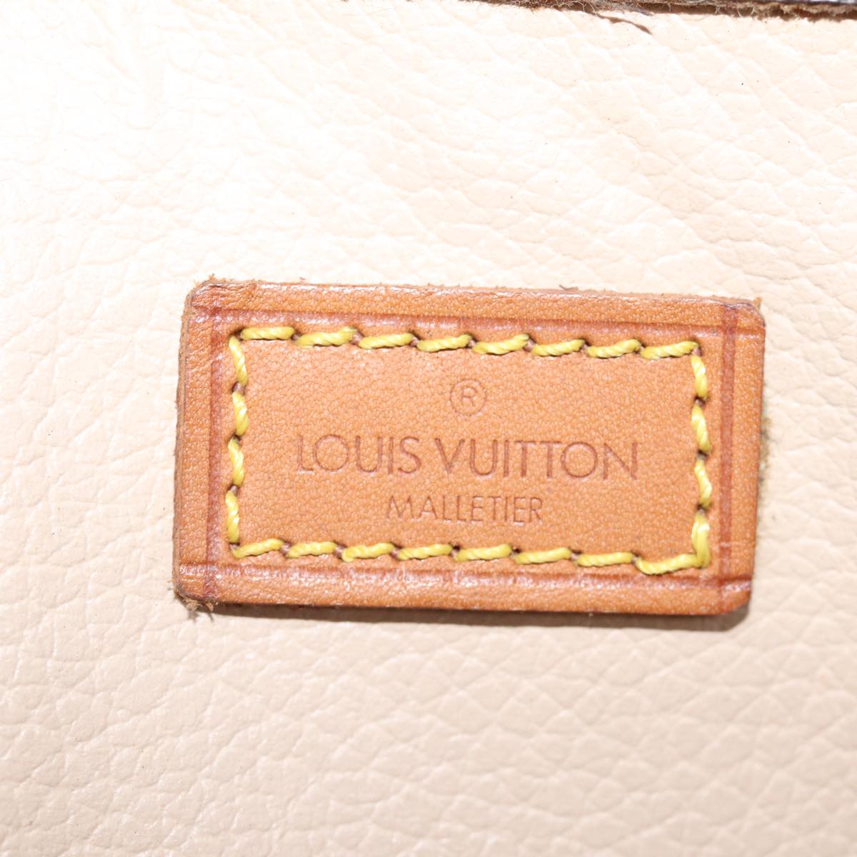 Louis Vuitton Sac Plat Monogram Tote