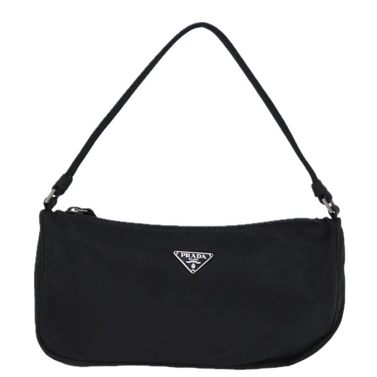 Prada Nylon Accessories Handbag