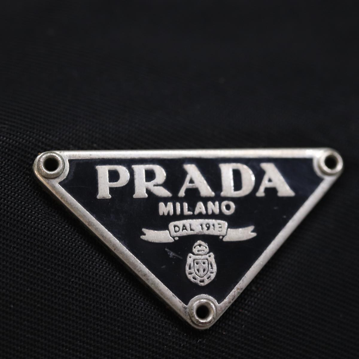 Prada Nylon tilbehør håndtaske