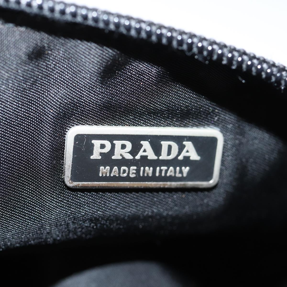 Prada Nylon Tillbehör Handväska