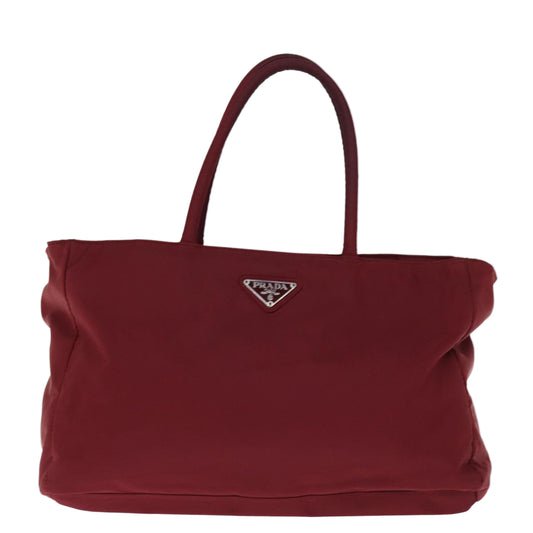 Prada Nylon Tote Shoulderbag