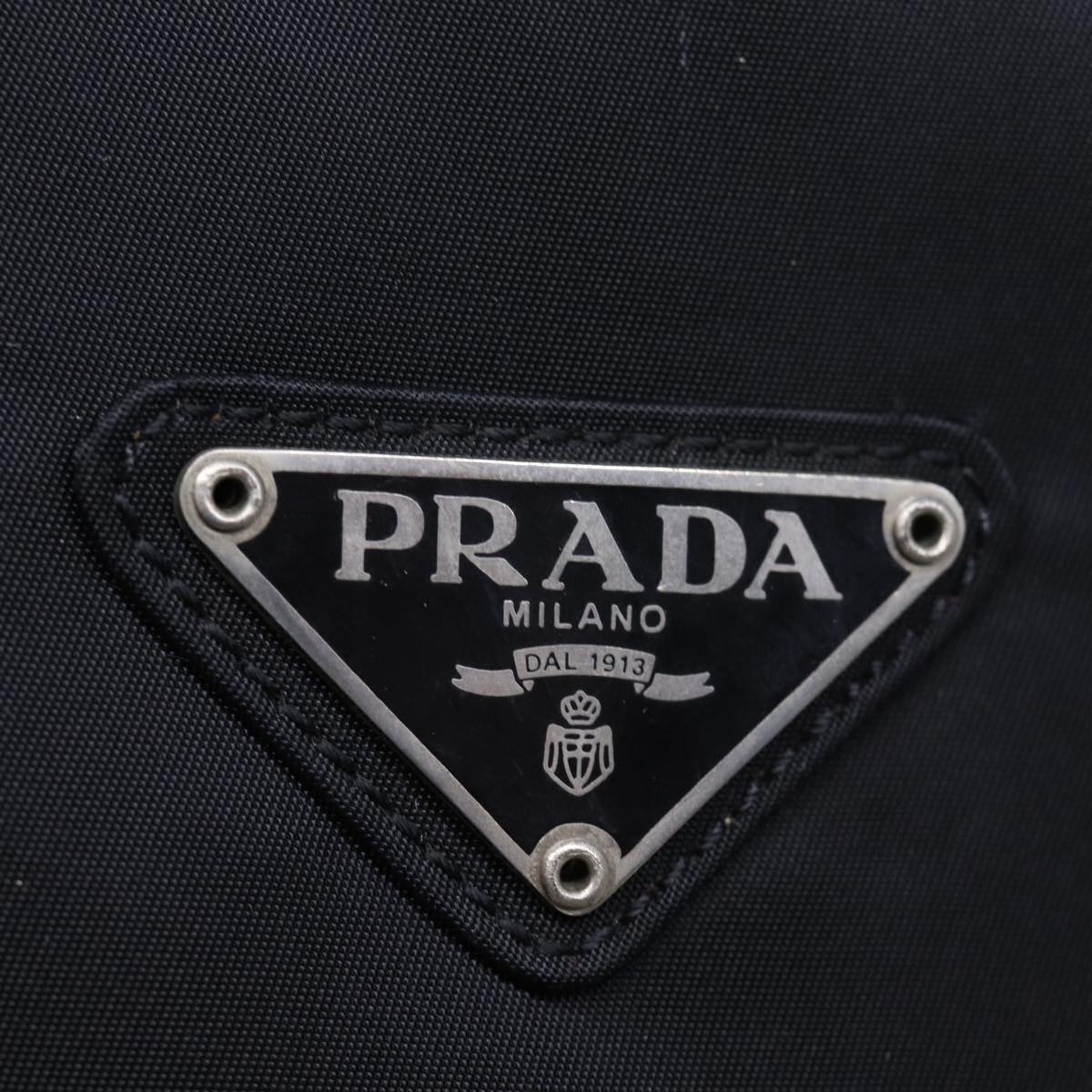 Prada nylon håndtaske