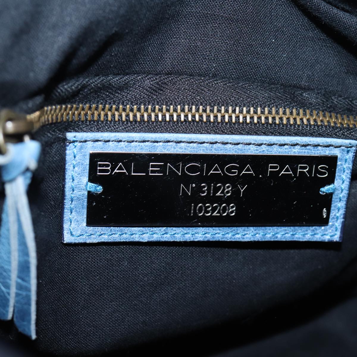 Balenciaga "First" håndtaske