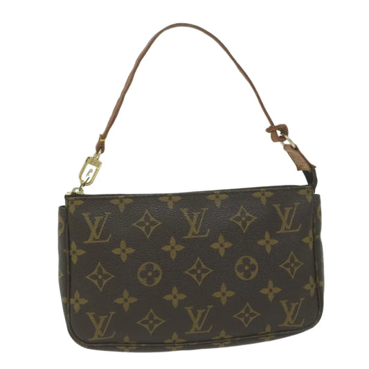 Louis Vuitton Pochette Accessories Monogram Shoulderbag