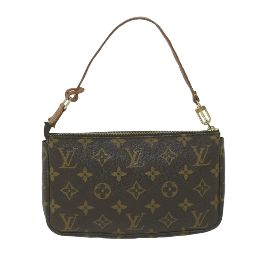 Louis Vuitton Pochette Accessories Monogram Shoulderbag